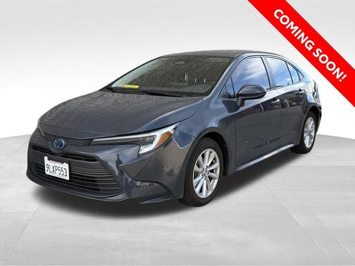 2024 Toyota Corolla Hybrid LE