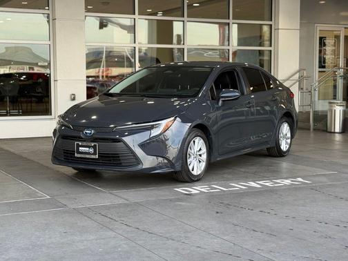 2024 Toyota Corolla Hybrid LE