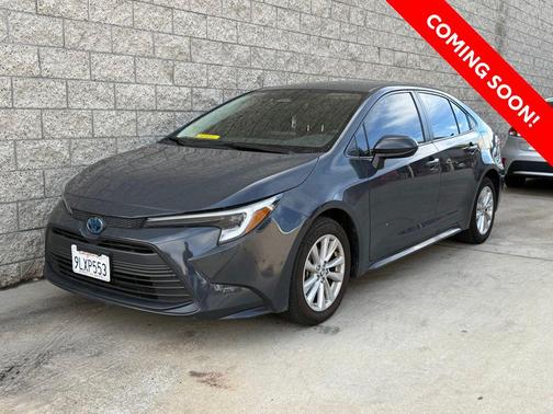 2024 Toyota Corolla Hybrid LE