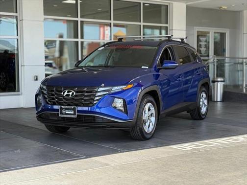 2023 Hyundai TUCSON SEL