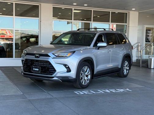 2024 Toyota Grand Highlander Limited