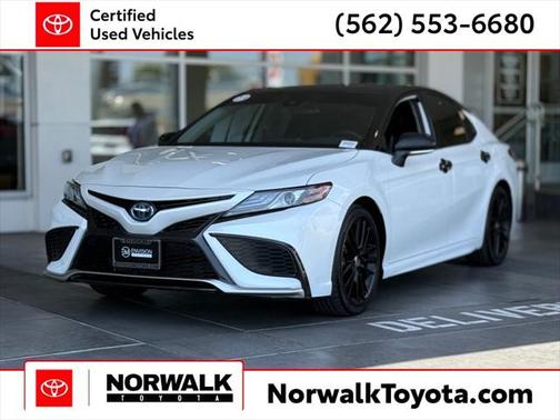 2023 Toyota Camry XSE