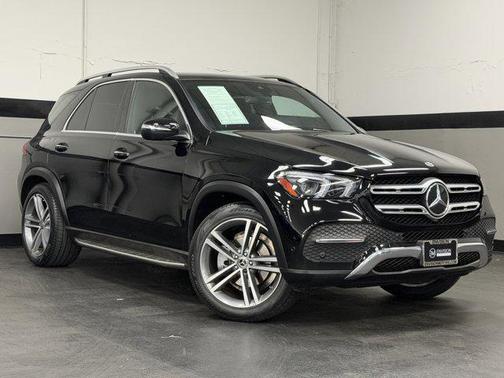2022 Mercedes-Benz GLE 350 Base