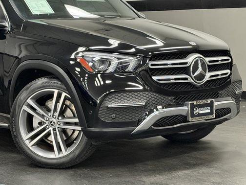 2022 Mercedes-Benz GLE 350 Base
