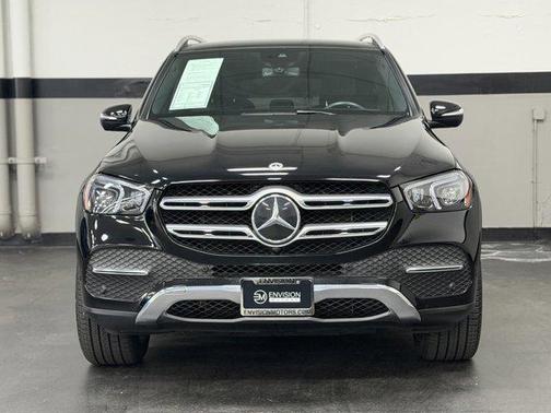 2022 Mercedes-Benz GLE 350 Base