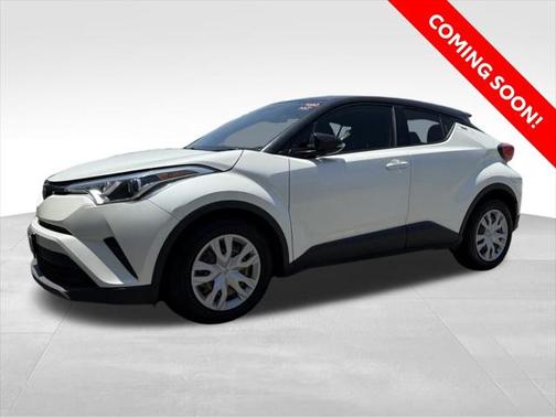 2019 Toyota C-HR LE
