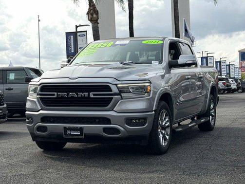 2021 RAM 1500 Laramie