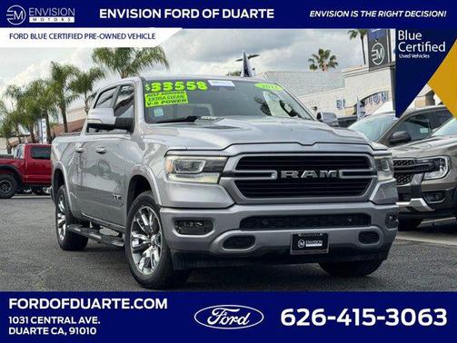 2021 RAM 1500 Laramie