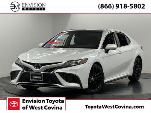 2022 Toyota Camry XSE