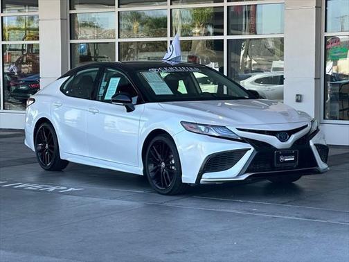 2022 Toyota Camry XSE