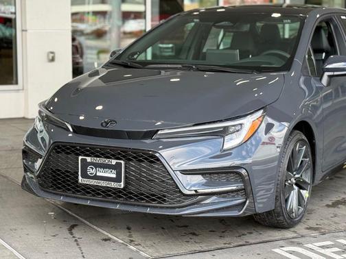 2026 Toyota Corolla XSE