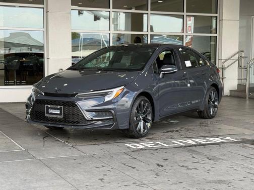 2026 Toyota Corolla XSE