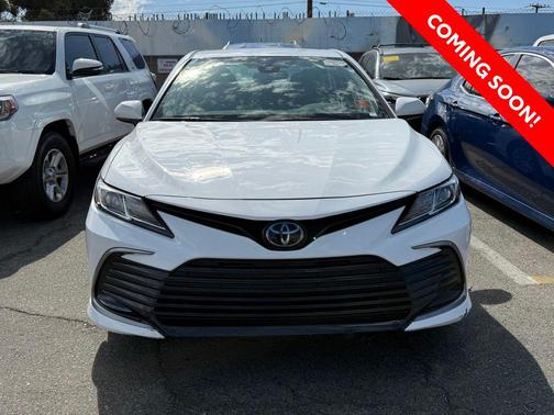 2024 Toyota Camry LE