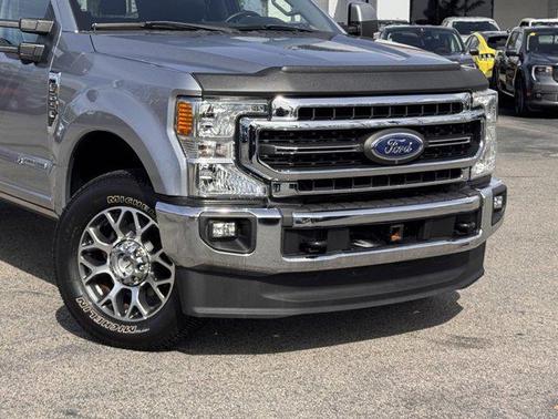 2020 Ford F-250 Lariat