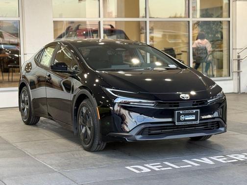 2026 Toyota Prius LE