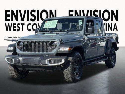 2024 Jeep Gladiator Sport