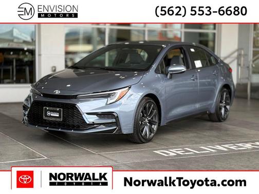 2026 Toyota Corolla SE