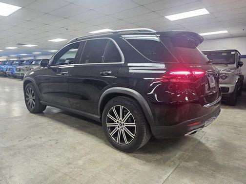 2024 Mercedes-Benz GLE 350 4MATIC