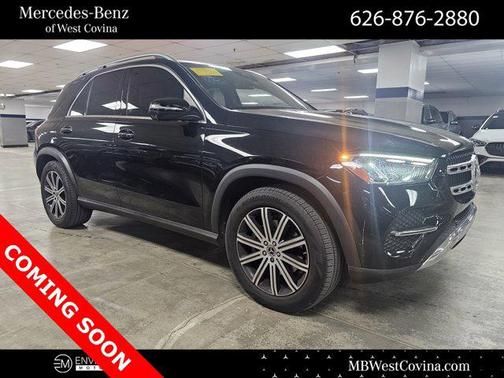 2024 Mercedes-Benz GLE 350 4MATIC