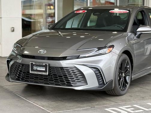 Heavy Metal 2026 Toyota Camry SE