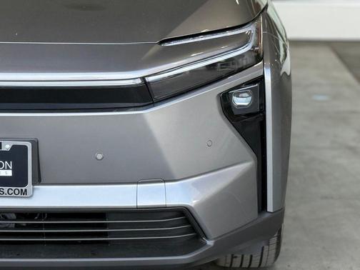 2026 Toyota bZ Limited