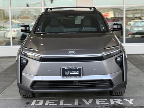 2026 Toyota bZ Limited