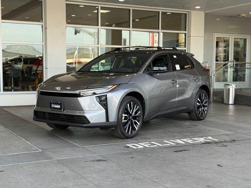 2026 Toyota bZ Limited