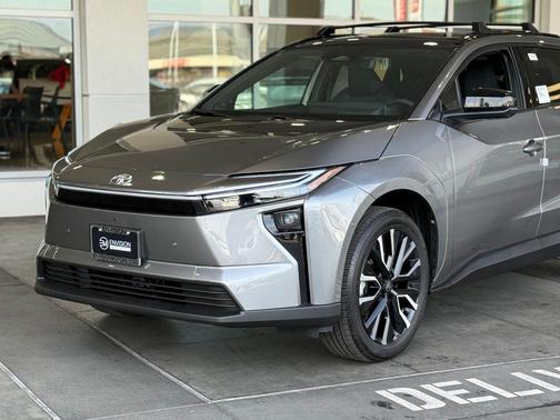2026 Toyota bZ Limited