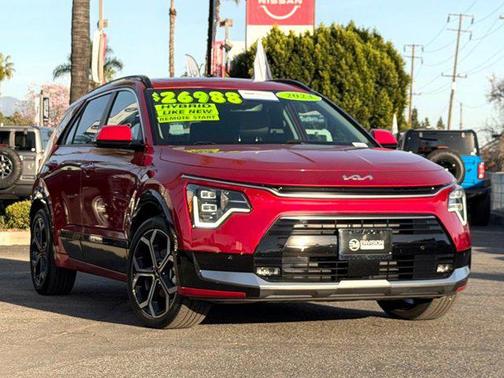 2023 Kia Niro Touring