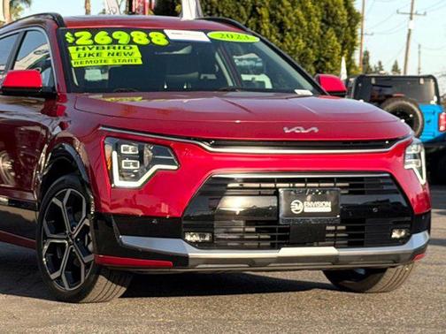 2023 Kia Niro Touring