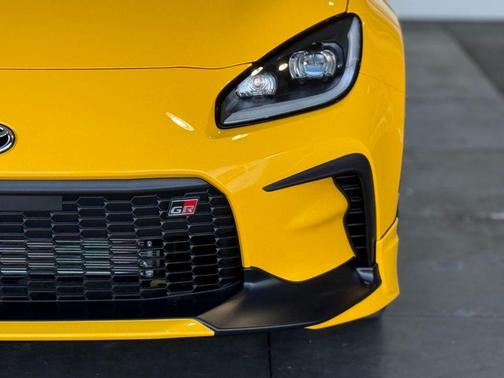 2026 Toyota GR86 Base