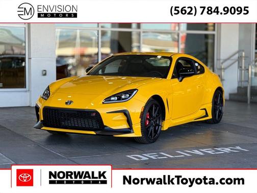 2026 Toyota GR86 Base