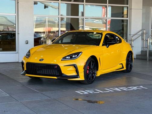 2026 Toyota GR86 Base