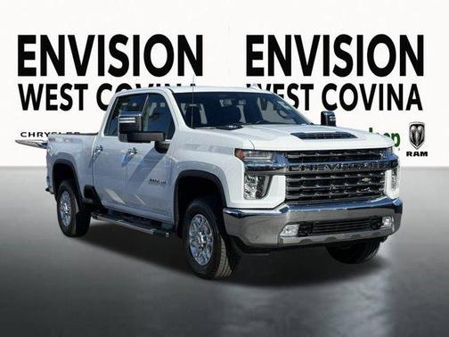 2023 Chevrolet Silverado 2500 LTZ