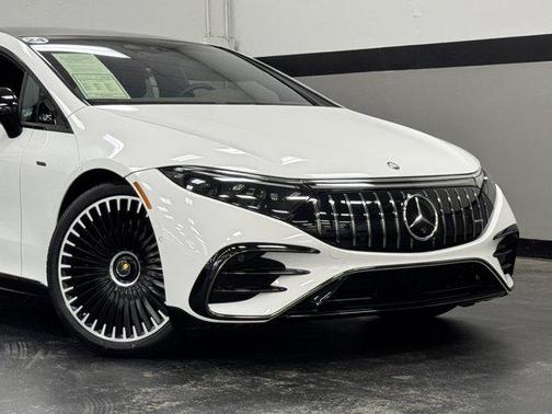 2024 Mercedes-Benz AMG EQS 4MATIC