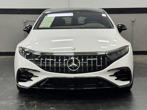 2024 Mercedes-Benz AMG EQS 4MATIC