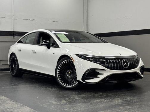 2024 Mercedes-Benz AMG EQS 4MATIC