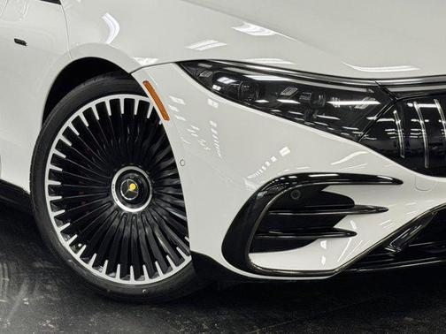 2024 Mercedes-Benz AMG EQS 4MATIC