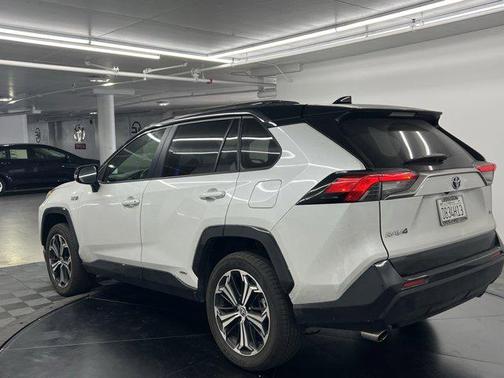 2024 Toyota RAV4 Prime XSE