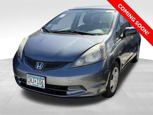 2012 Honda Fit Base