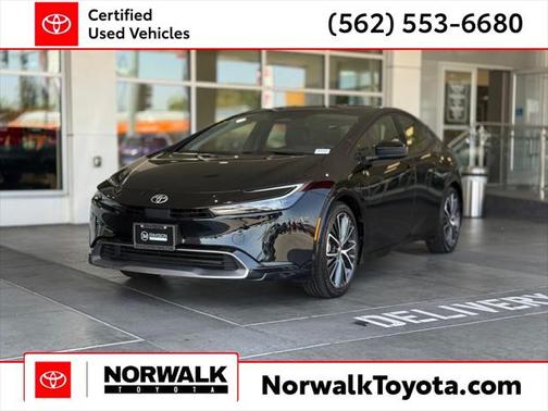 2024 Toyota Prius XLE