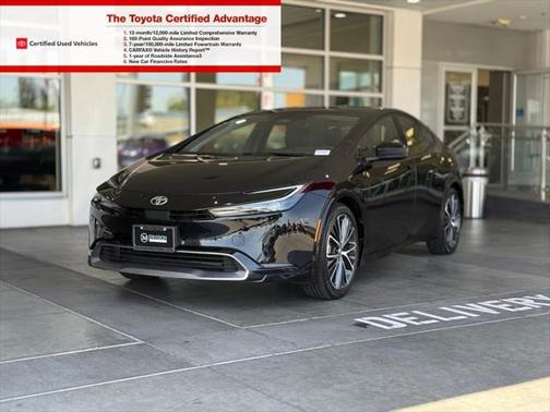 2024 Toyota Prius XLE