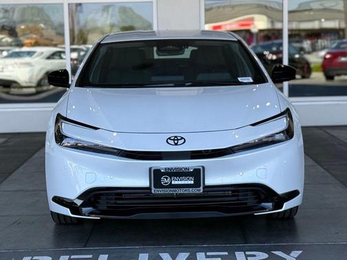 2026 Toyota Prius Plug-In Hybrid Nightshade