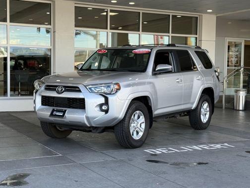2023 Toyota 4Runner SR5