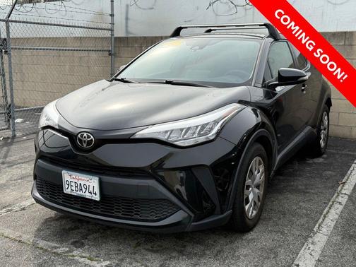 2021 Toyota C-HR LE