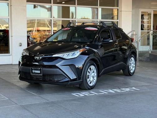 2021 Toyota C-HR LE