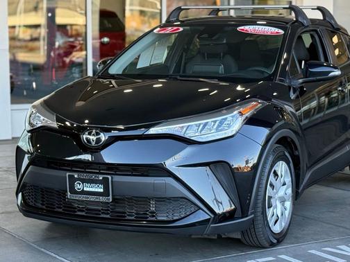 2021 Toyota C-HR LE