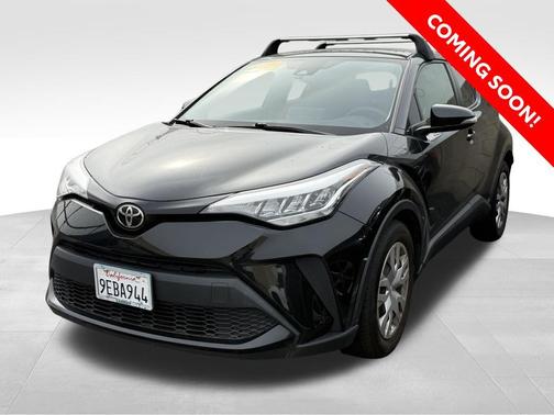 2021 Toyota C-HR LE