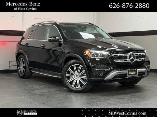 2024 Mercedes-Benz GLE 450 4MATIC