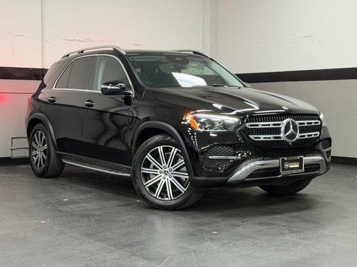 2024 Mercedes-Benz GLE 450 4MATIC